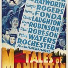 Tales Of Manhattan (1942) - Charles Boyer DVD