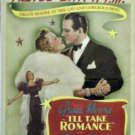 I´ll Take Romance (1937) - Melvyn Douglas  DVD