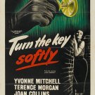Turn The Key Softly (1953) - Joan Collins  DVD