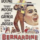Bernardine (1957) - Pat Boone  DVD