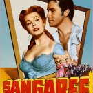 Sangaree (1953) - Fernando Lamas  DVD