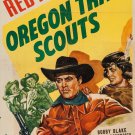 Red Ryder : Oregon Trail Scouts (1947) - Allan Lane  DVD