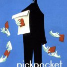 Pickpocket (1959) - Martin LaSalle  DVD