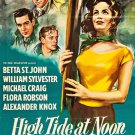 High Tide At Noon (1957) - Betta St. John  DVD