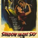 Shadow In The Sky (1952) - Ralph Meeker  DVD