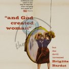 And God Created Woman (1956) - Brigitte Bardot  DVD