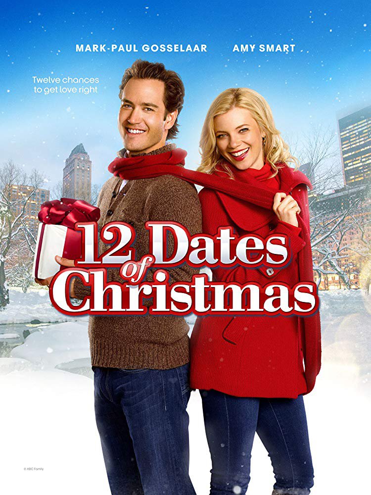 12 Dates Of Christmas (2011) - Laura Miyata DVD