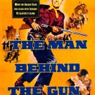 The Man Behind The Gun (1953) - Randolph Scott  DVD