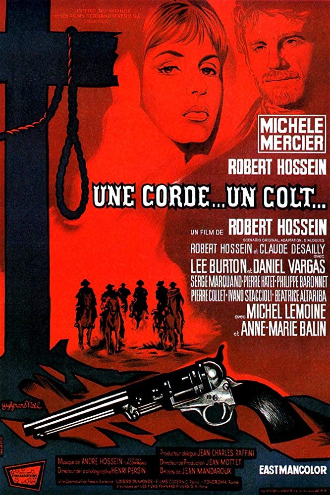 The Rope And The Colt (1969) - Robert Hossein DVD