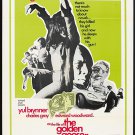 The File Of The Golden Goose (1969) - Yul Brynner  DVD