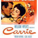 Carrie (1952) - Laurence Olivier  DVD