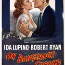 On Dangerous Ground (1951) - Robert Ryan  DVD