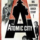 The Atomic City (1952) - Gene Barry  DVD
