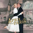 April In Paris (1952) - Doris Day  DVD