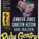 Ruby Gentry (1952) - Charlton Heston  DVD