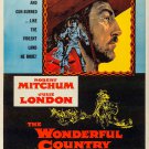 The Wonderful Country (1959) - Robert Mitchum  DVD