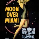 Moon Over Miami (1941) - Betty Grable  DVD