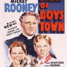 Men Of Boys Town (1941) - Spencer Tracy  DVD