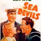 Sea Devils (1937) - Victor McLaglen  DVD