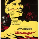 Drango (1957) - Jeff Chandler  DVD