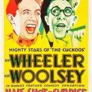 Half Shot At Sunrise (1930) - Wheeler & Woolsey  DVD
