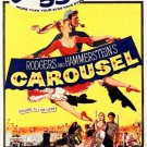 Carousel (1956) - Gordon MacRae  DVD