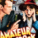 Amateur Crook (1937) - Bruce Bennett  DVD
