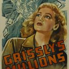 Grissly´s Millions (1945) - Paul Kelly  DVD