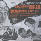 Burning Up (1930) - Richard Arlen  DVD