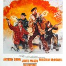 The Passage (1979) - Anthony Quinn  DVD