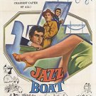Jazz Boat (1960) - Anthony Newley  DVD