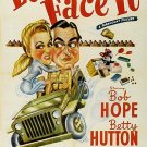 Let´s Face It (1943) - Bob Hope  DVD