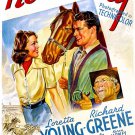 Kentucky (1938) - Loretta Young  DVD