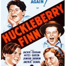 Huckleberry Finn (1931) - Jackie Coogan  DVD