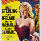 Roughshod (1949) - Robert Sterling  DVD