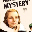 Ellery Queen : The Mandarin Mystery (1935) - Eddie Quillan  DVD