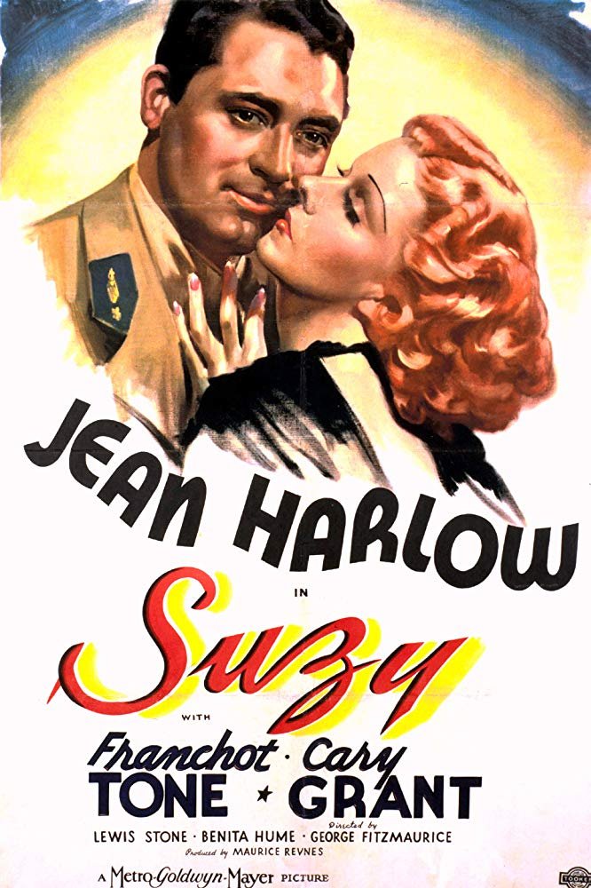 Suzy (1936) - Cary Grant  DVD