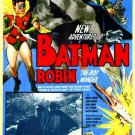 Batman And Robin : The Complete Serial (1949) - Robert Lowery  DVD