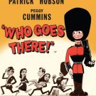 Who Goes There AKA The Passionate Sentry (1952) - Nigel Patrick  DVD