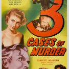 Three Cases Of Murder (1955) - Orson Welles  DVD