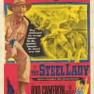 The Steel Lady (1953) - Rod Cameron  DVD