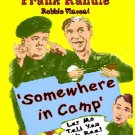 Somewhere In Camp (1942) - Harry Korris  DVD
