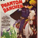 Phantom Rancher (1940) - Ken Maynard  DVD