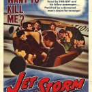 Jet Storm (1959) - Richard Attenborough  DVD