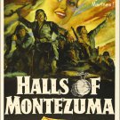 Halls Of Montezuma (1951) - Richard Widmark  DVD