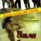 The Outlaw Of Red River (1965) - George Montgomery  DVD