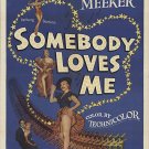 Somebody Loves Me (1952) - Betty Hutton  DVD