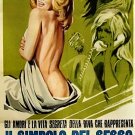 The Sex Symbol (1974) - Connie Stevens  DVD
