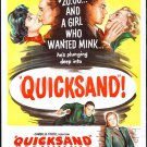 Quicksand (1950) - Mickey Rooney  DVD