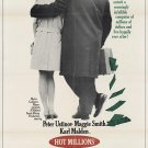 Hot Millions (1968) - Peter Ustinov  DVD